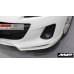 Mazda 3 BL 13 OEM Style Front Lip + Spoiler